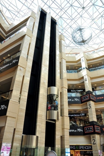 Москва-сити со всех сторон