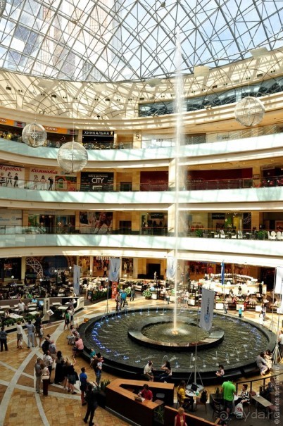 Москва-сити со всех сторон