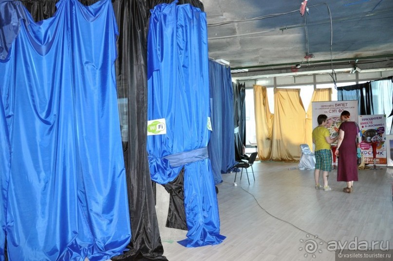 Москва-сити со всех сторон