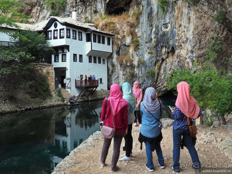 На часок в Республику Сербску