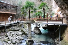 Абхазский несезон — какой он?