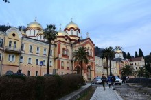 Абхазский несезон — какой он?