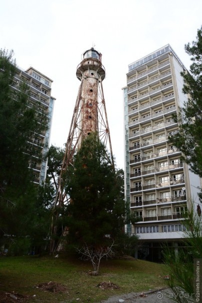 Абхазский несезон — какой он?