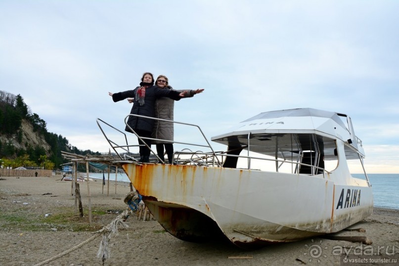 Абхазский несезон — какой он?