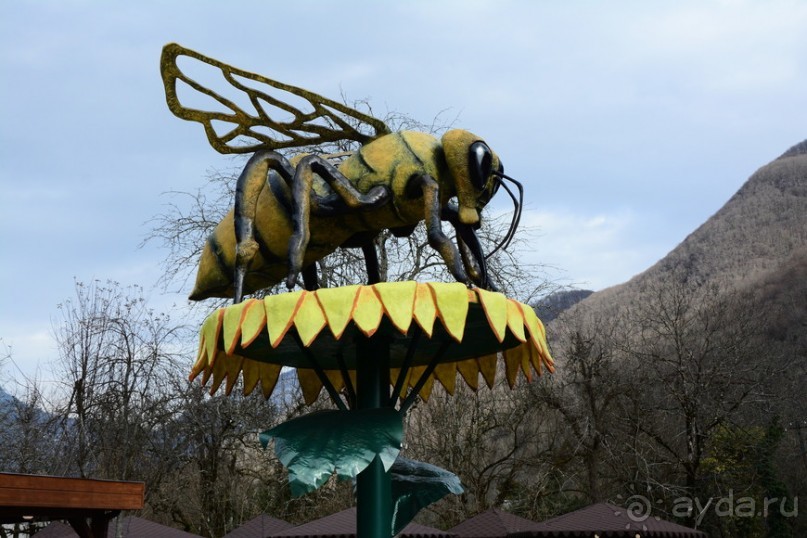 Абхазский несезон — какой он?