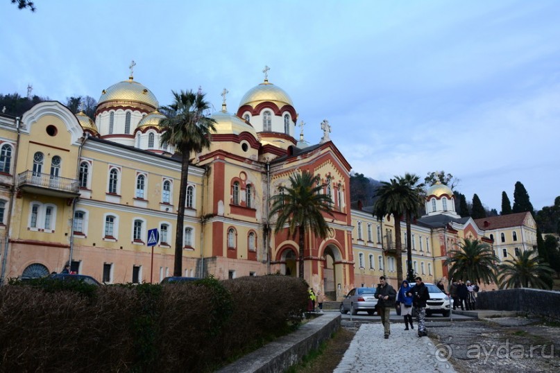 Абхазский несезон — какой он?