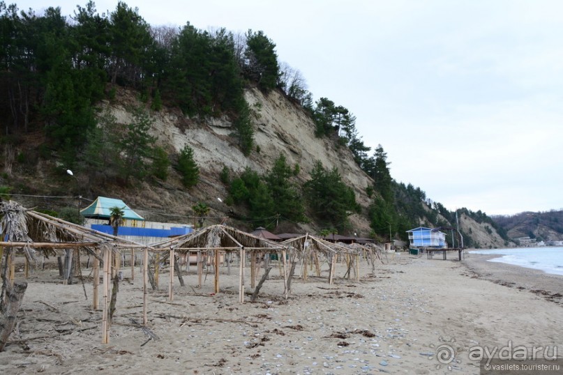 Абхазский несезон — какой он?