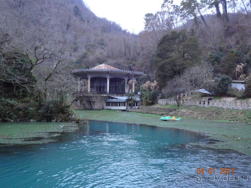 Абхазский несезон — какой он?