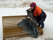 Альбом истории "Где живет Йошкин кот"