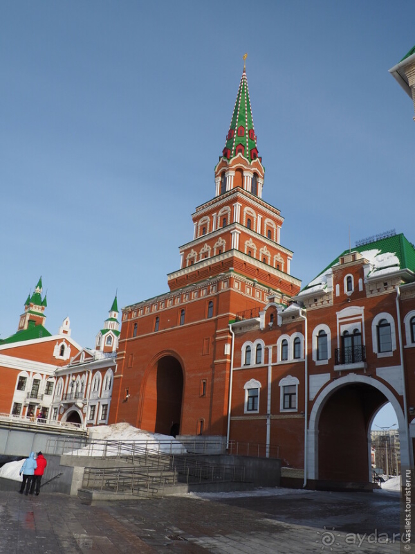 Альбом истории "Где живет Йошкин кот"