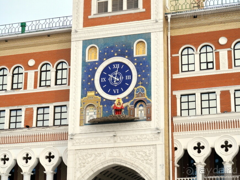 Альбом истории "Где живет Йошкин кот"