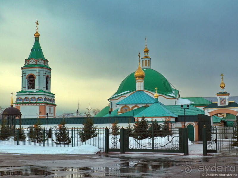 Где живет Йошкин кот