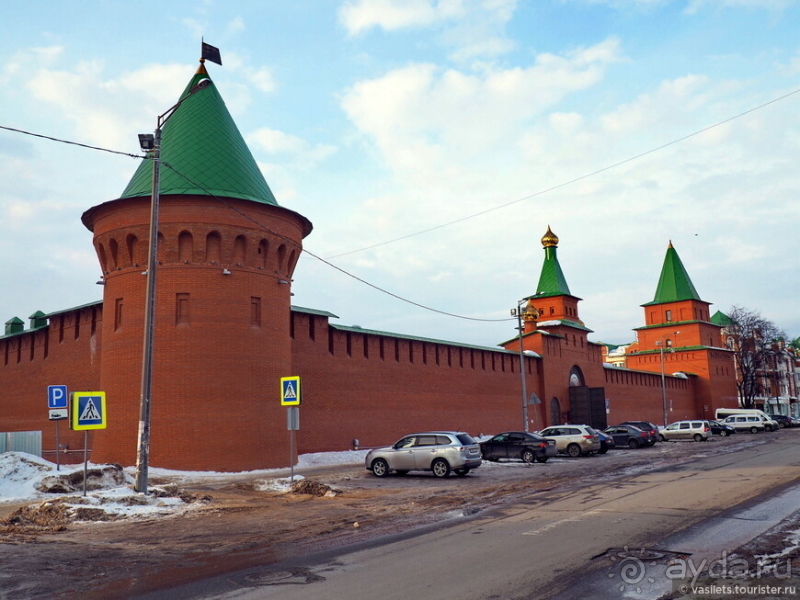 Где живет Йошкин кот