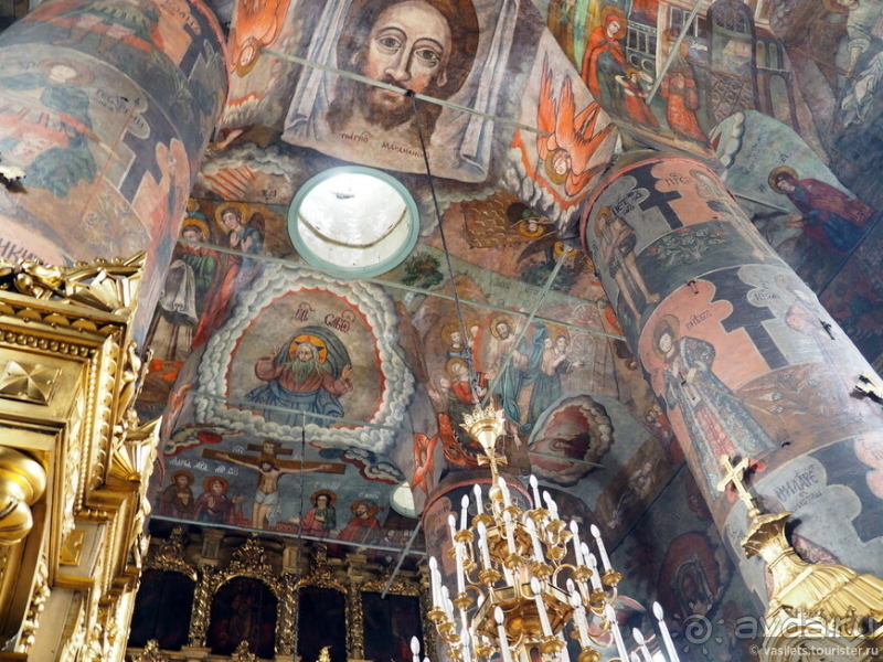 Где живет Йошкин кот