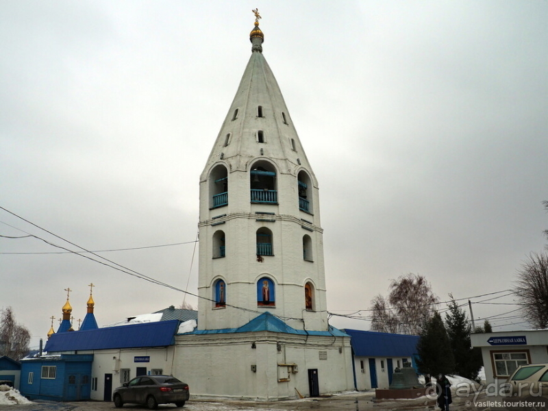 Где живет Йошкин кот