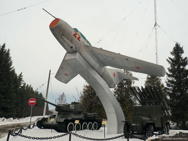 Где живет Йошкин кот