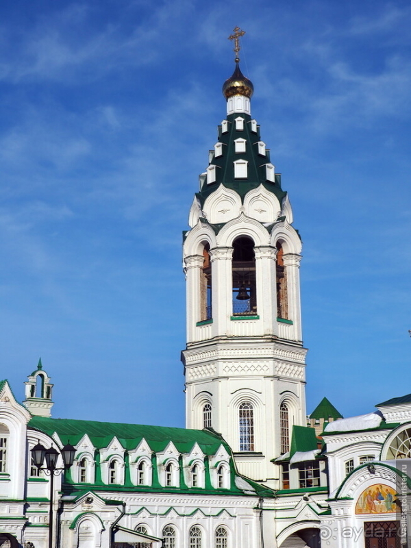 Где живет Йошкин кот