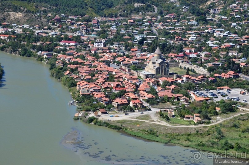 Грузия восхищающая и шокирующая