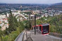 Грузия восхищающая и шокирующая