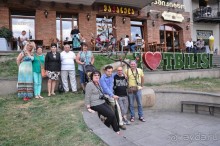 Грузия восхищающая и шокирующая