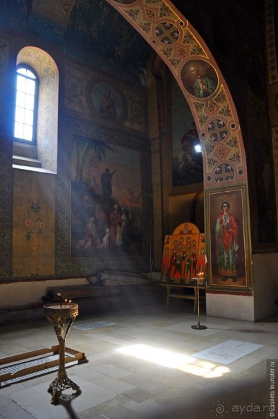 Грузия восхищающая и шокирующая