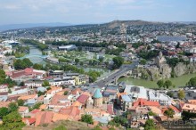 Грузия восхищающая и шокирующая