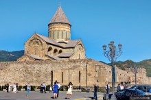 Грузия восхищающая и шокирующая