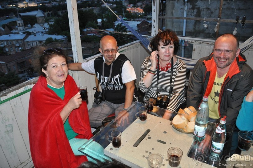 Грузия восхищающая и шокирующая