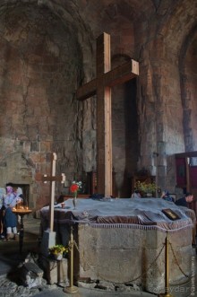 Грузия восхищающая и шокирующая