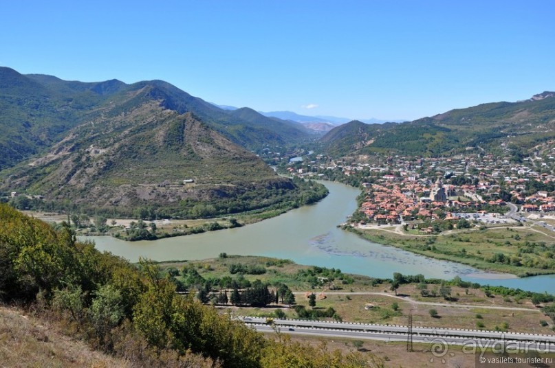 Грузия восхищающая и шокирующая