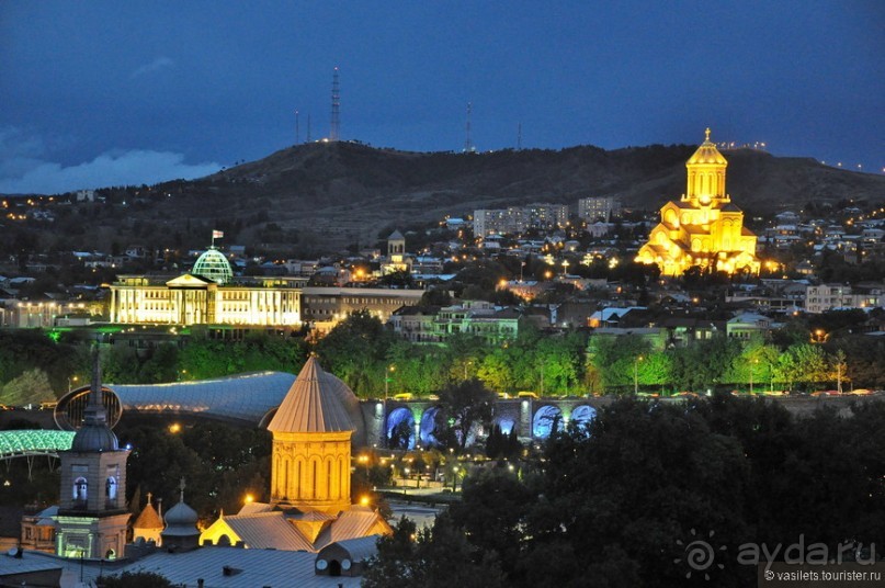 Грузия восхищающая и шокирующая