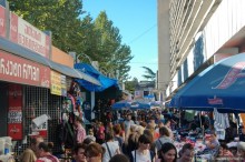 Грузия восхищающая и шокирующая