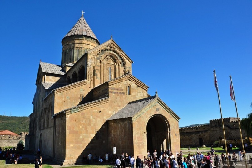 Грузия восхищающая и шокирующая