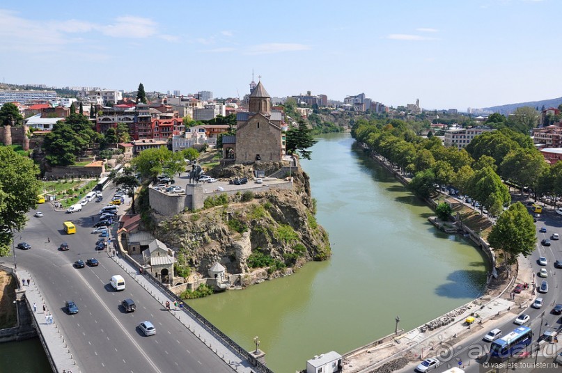 Грузия восхищающая и шокирующая