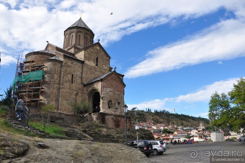 Грузия восхищающая и шокирующая