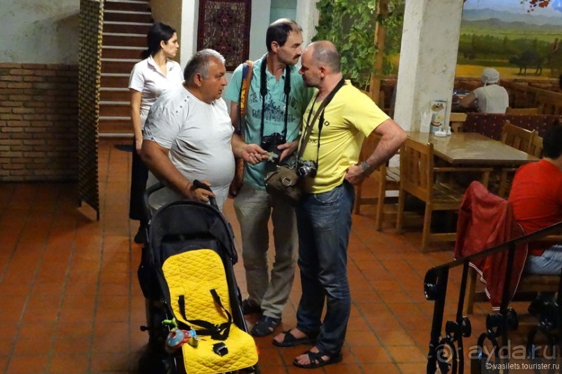 Грузия восхищающая и шокирующая