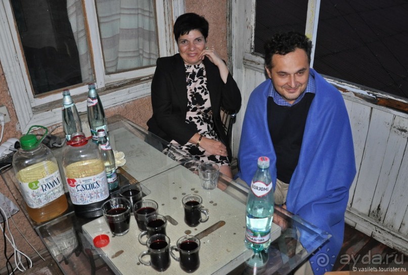 Грузия восхищающая и шокирующая