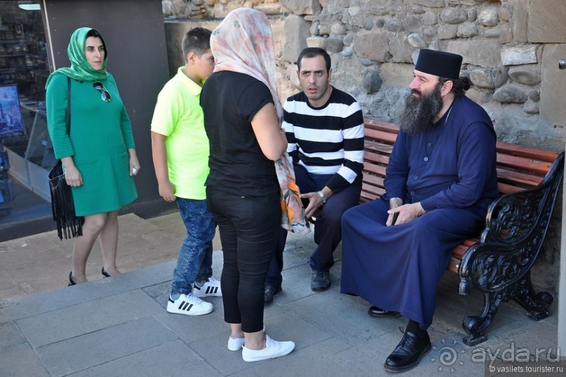 Грузия восхищающая и шокирующая