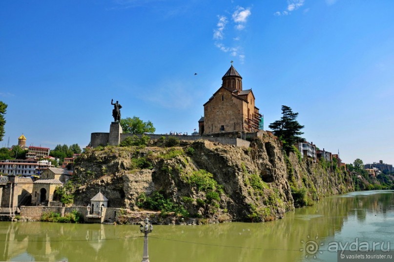 Грузия восхищающая и шокирующая