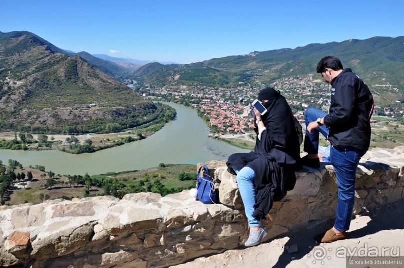 Грузия восхищающая и шокирующая