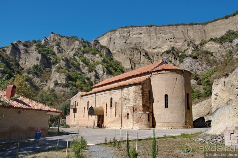 Грузия восхищающая и шокирующая