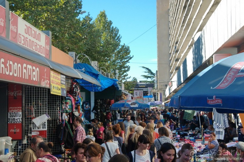 Грузия восхищающая и шокирующая