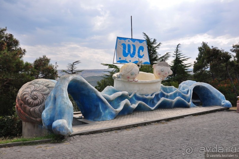 Грузия восхищающая и шокирующая