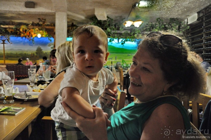 Грузия восхищающая и шокирующая