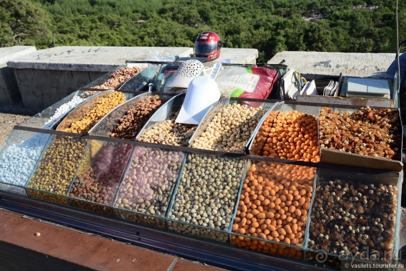 «Хлопковое» чудо в камне — Памуккале