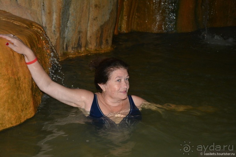 «Хлопковое» чудо в камне — Памуккале