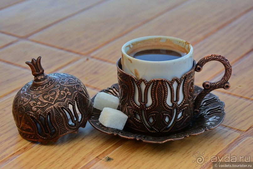 «Хлопковое» чудо в камне — Памуккале