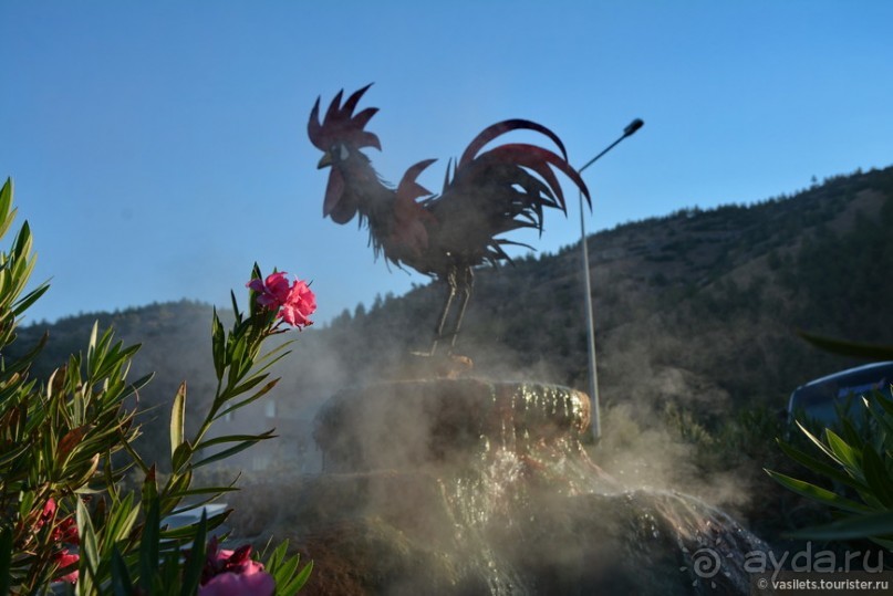 «Хлопковое» чудо в камне — Памуккале