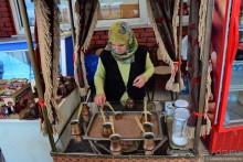 «Хлопковое» чудо в камне — Памуккале