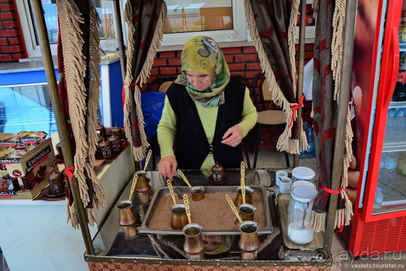 «Хлопковое» чудо в камне — Памуккале